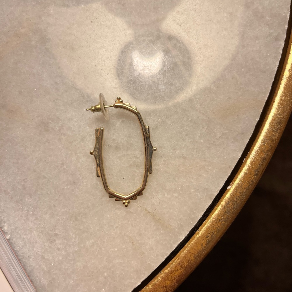 Kendra Scott hoops